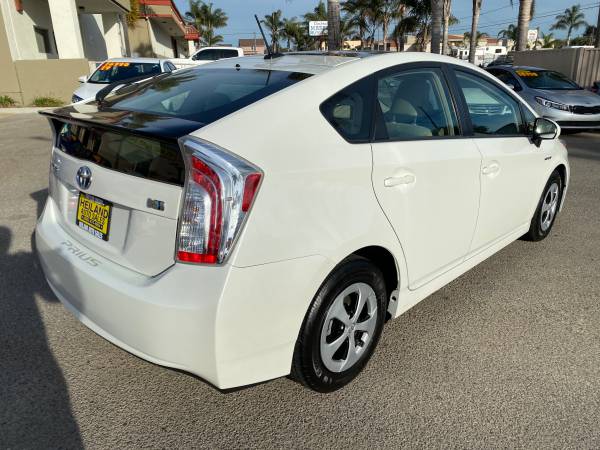 2013 Toyota Prius—Package 4 - cars & trucks - by dealer - vehicle... for sale in Oceano, CA – photo 3