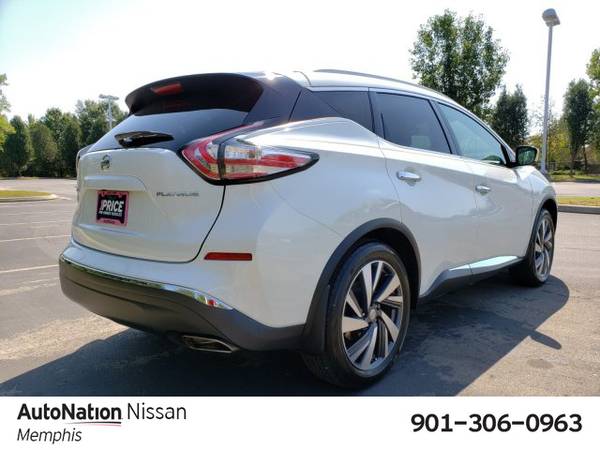 2015 Nissan Murano Platinum SKU:FN210251 SUV for sale in Memphis, TN – photo 6