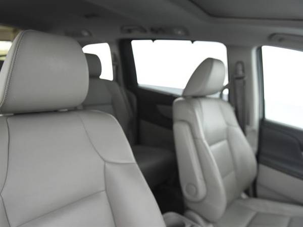 2013 Honda Odyssey EX-L Minivan 4D mini-van Dk. Gray - FINANCE ONLINE for sale in Greensboro, NC – photo 5