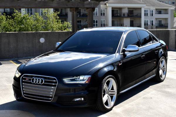 2013 Audi S4 Prestige quattro - - by dealer - vehicle for sale in Arlington, District Of Columbia – photo 7