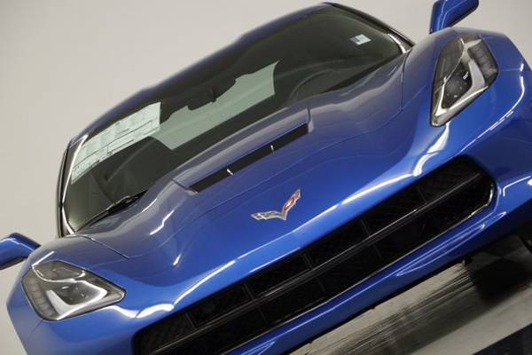 LAGUNA Blue CORVETTE 2014 Chevrolet Stingray Z51 1LT 6 2L V8 for sale in Clinton, AR – photo 14