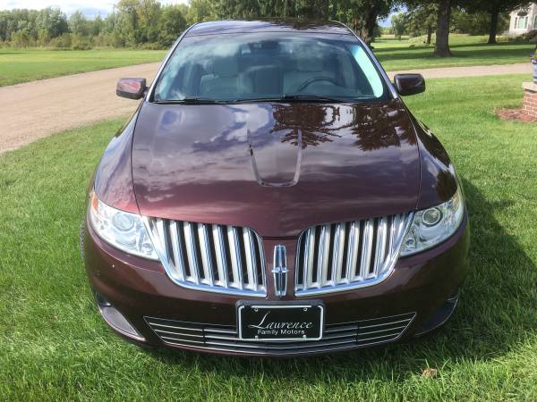 2010 Lincoln MKS front wheel drive for sale in Watertown, MN – photo 6
