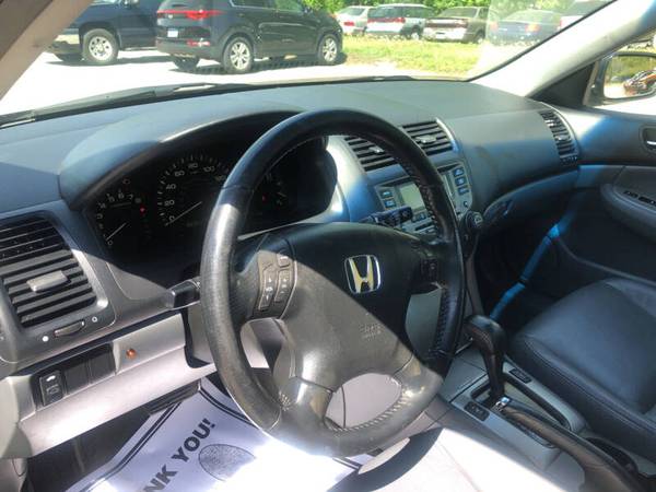2007 Honda Accord EX-L - - by dealer - vehicle for sale in Danbury, NY – photo 13
