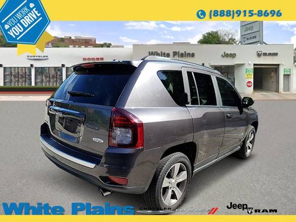 2016 Jeep Compass - *EASY FINANCING TERMS AVAIL* for sale in White Plains, NY – photo 4