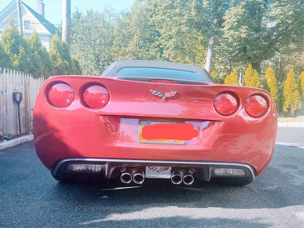 Corvette C6 Convertible 2006 - cars & trucks - by owner - vehicle... for sale in Yonkers, NY – photo 6