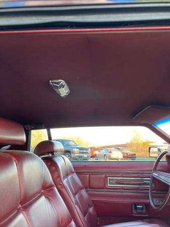 1973 Lincoln mark 4 for sale in Cedar Grove, WI – photo 8