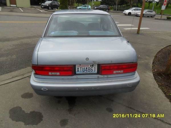 1995 *Buick* *Regal* *Custom 4dr Sedan* for sale in Marysville, WA – photo 4