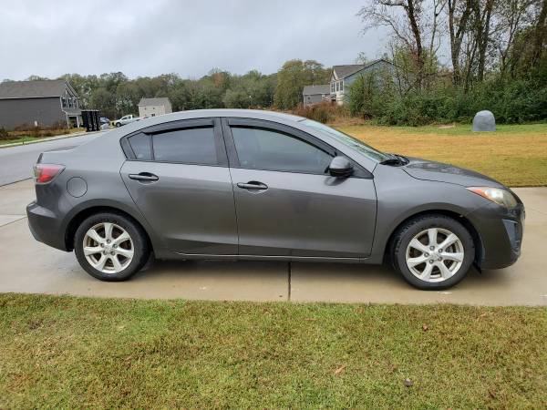 4 Sale 2010 Mazda 3, 5 spd stick - cars & trucks - by owner -... for sale in Hopkins, SC – photo 3