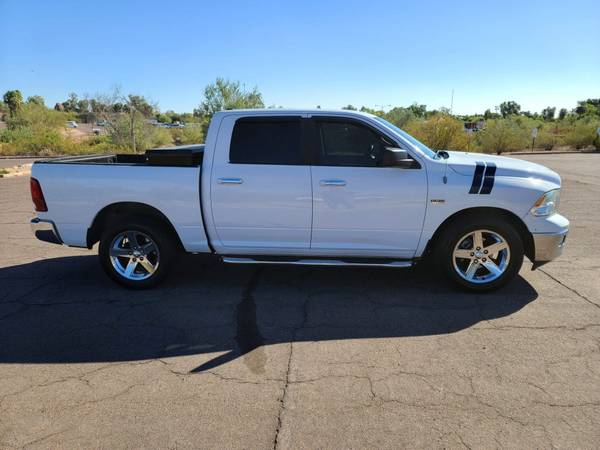 2012 *Dodge* *Ram 1500* *5.7L HEMI - Crew Cab - Big Hor - cars &... for sale in Tempe, AZ – photo 5