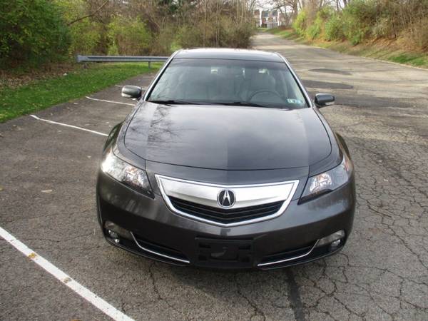 2012 Acura TL 6-Speed AT SH-AWD with Tech Package and HPT - cars &... for sale in Pittsburgh, PA – photo 14