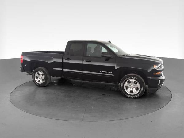 2017 Chevy Chevrolet Silverado 1500 Double Cab LT Pickup 4D 6 1/2 ft... for sale in Albany, NY – photo 14