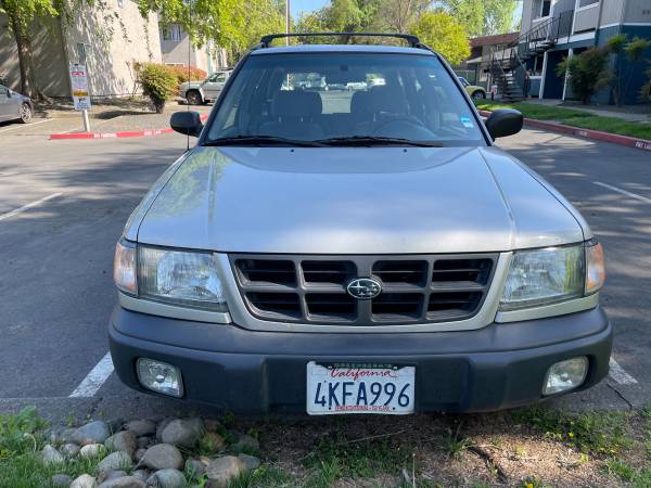2001 Subaru Forester for sale in Chico, CA – photo 3