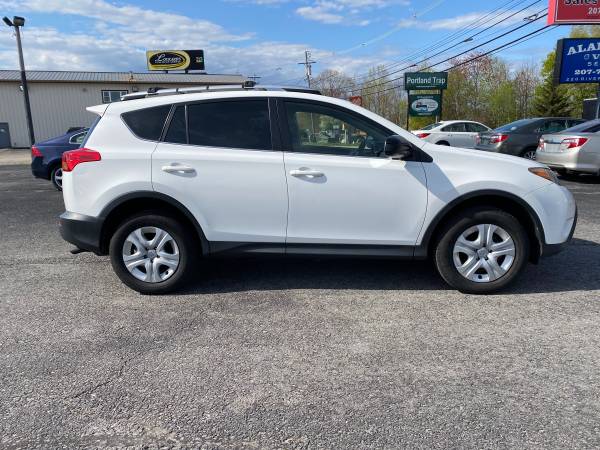 2014 Toyota RAV4 LE AWD - - by dealer - vehicle for sale in Portland, ME – photo 12