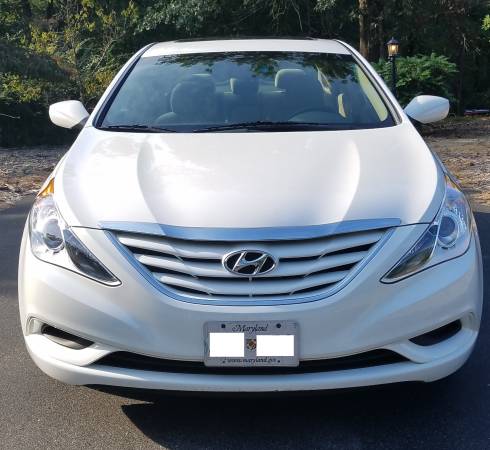 2013 Hyundai Sonata! ONLY 53K MILES! Original Owner! for sale in Silver Spring, District Of Columbia – photo 4