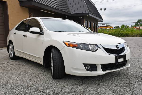 2010 Acura TSX - - by dealer - vehicle automotive sale for sale in Kansas City, MO – photo 3