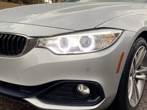 2015 BMW 4-Series 418i coupe Sport-Navigation! Backup Camera! for sale in Phoenix, AZ – photo 3