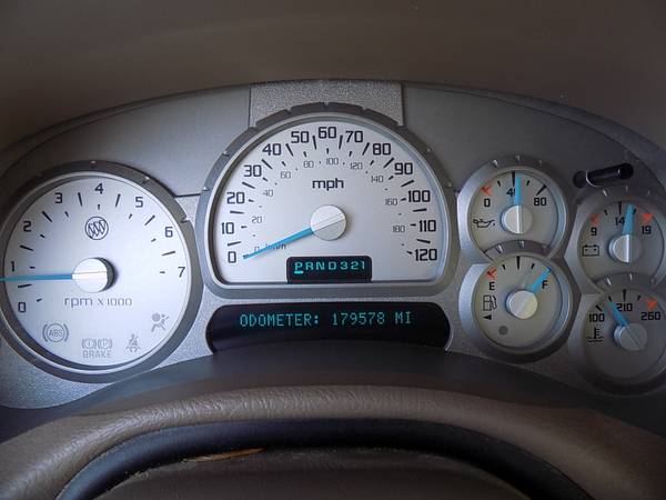 2004 Buick Rainier CXL AWD (#8168) - cars & trucks - by dealer -... for sale in Minneapolis, MN – photo 11