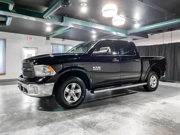 2014 RAM 1500 4WD Crew Cab 140.5 Outdoorsman - cars & trucks - by... for sale in Ontario, NY – photo 5