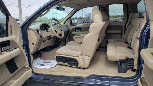8950 2004 Ford F-150 4WD - - by dealer - vehicle for sale in Muncie, IN – photo 10