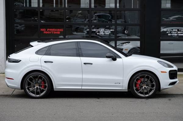 2021 Porsche Cayenne GTS - - by dealer - vehicle for sale in Portland, OR – photo 3