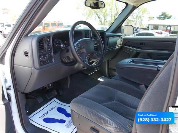 2007 Chevrolet Chevy Silverado 1500 Clsc LT - Call/Text for sale in Cottonwood, AZ – photo 15