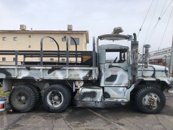 1952 STU Deuce Army Truck - - by dealer - vehicle for sale in Grand Junction, CO – photo 2