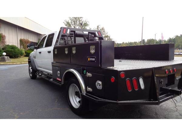 2018 Ram 4500 Chassis Tradesman for sale in Franklin, NC – photo 4
