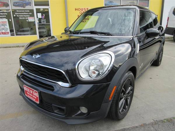 2013 MINI Paceman Cooper S ALL4 AWD 2dr Hatchback CALL OR TEXT TODAY for sale in MANASSAS, District Of Columbia – photo 2