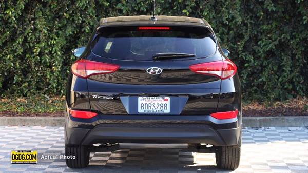 2017 Hyundai Tucson SE suv Ash Black - cars & trucks - by dealer -... for sale in San Jose, CA – photo 18