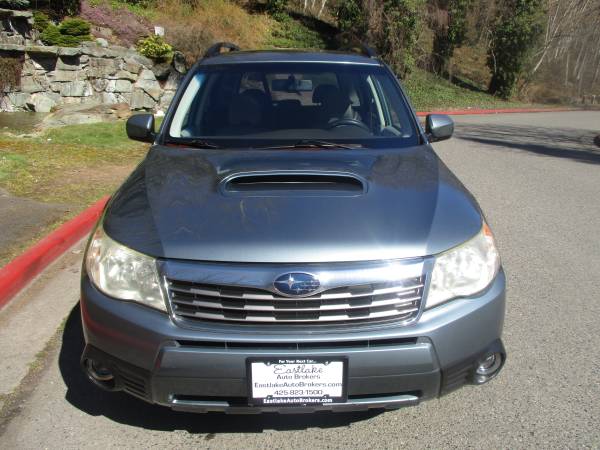 2010 Subaru Forester XT Limited AWD --Navi, Leather, Loaded, Clean- for sale in Kirkland, WA – photo 2