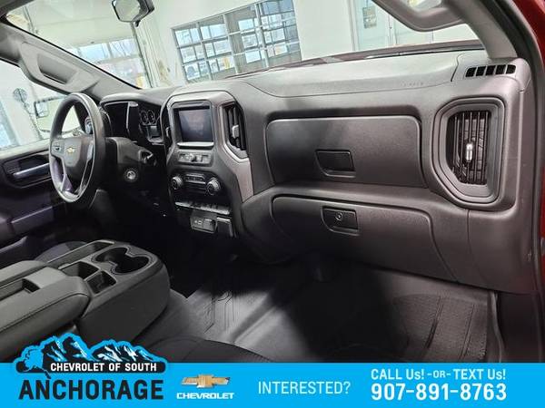 2021 Chevrolet Silverado 1500 4WD Crew Cab 147 Custom - cars & for sale in Anchorage, AK – photo 22