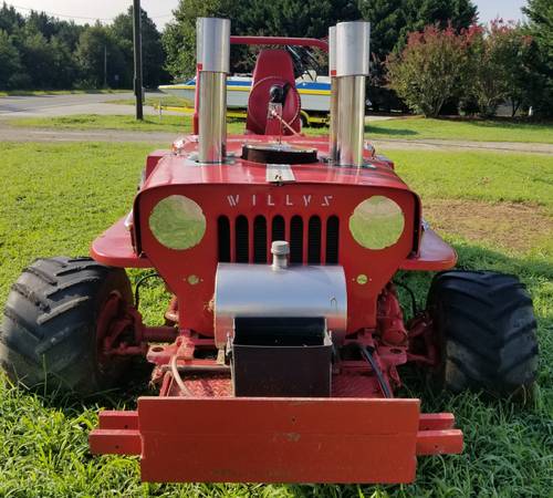 1978 Pulling Jeep for sale in Reidsville, NC – photo 2
