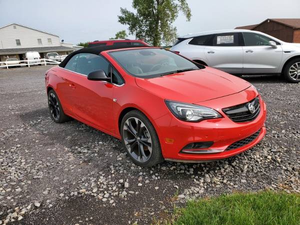2019 Buick Cascada Sport Touring - cars & trucks - by dealer -... for sale in Delta, OH – photo 3