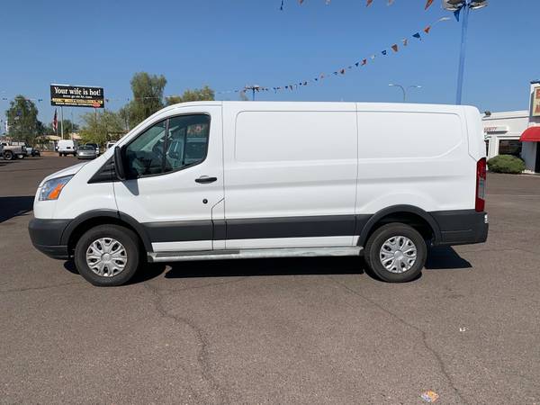 2018 FORD TRANSIT CARGO - EASY TERMS - GOOD MILES - CALL NOW - cars... for sale in Mesa, AZ – photo 6