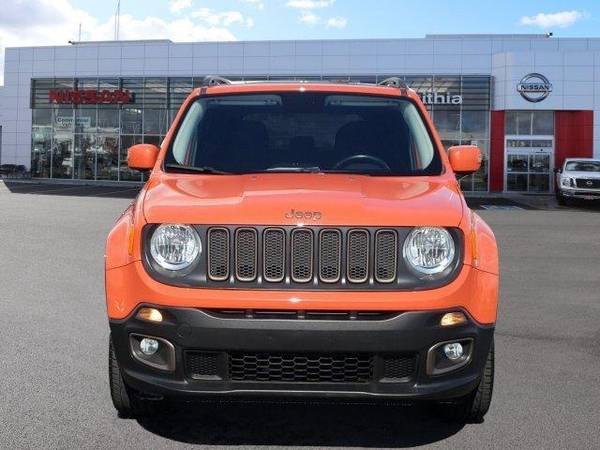 2016 Jeep Renegade 4WD 4dr 75th Anniversary for sale in Medford, OR – photo 4