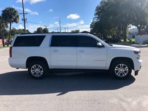 2018 Chevrolet Chevy Suburban LT 1500 4x2 4dr SUV for sale in TAMPA, FL – photo 4