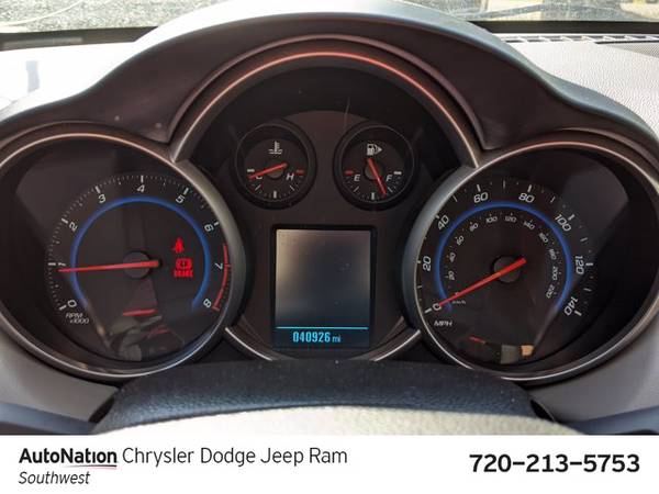 2016 Chevrolet Cruze Limited L SKU:G7166569 Sedan - cars & trucks -... for sale in Denver , CO – photo 12