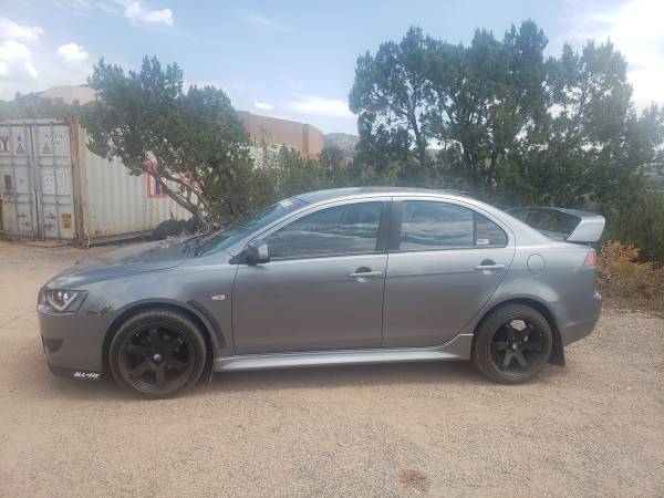 2012 Lancer ES with a new Engine - cars & trucks - by owner -... for sale in Santa Fe, NM – photo 3