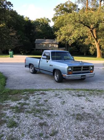 1988 Dodge D100 Show Truck for sale in Vincennes, IN – photo 2