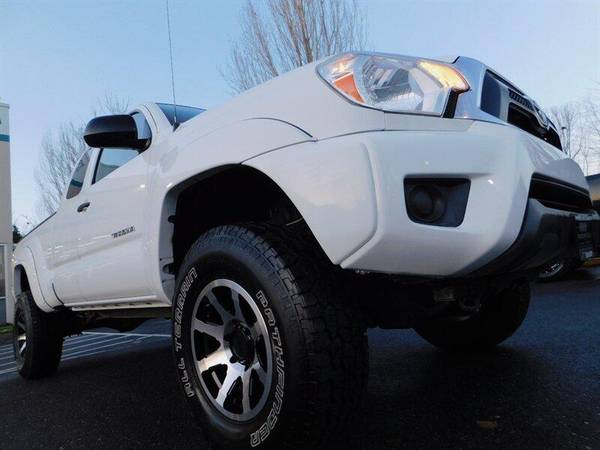2013 Toyota Tacoma SR5 4Dr Access Cab / 4Cyl / PreRunner/102,000... for sale in Portland, OR – photo 10