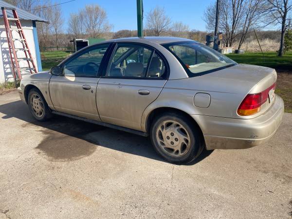 1996 Saturn SL2 for sale in Becker, MN – photo 2