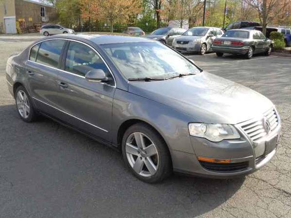 2008 Volkswagen Passat Komfort 2 0L I4 F DOHC 16V for sale in Purcellville, District Of Columbia – photo 3