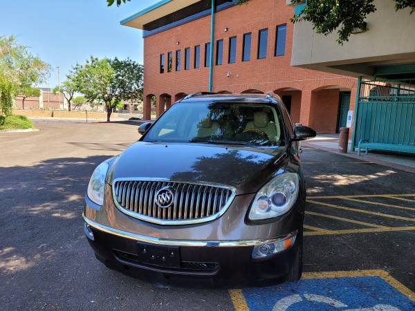 2010 buick enclave 3 6 AWD 120k miles brand new engine runs great for sale in Phoenix, AZ – photo 3