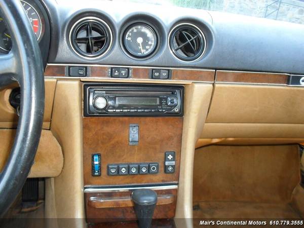1988 Mercedes Benz 560SL for sale in reading, PA – photo 13