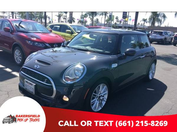 2014 MINI Cooper S Base Over 300 Trucks And Cars for sale in Bakersfield, CA – photo 2