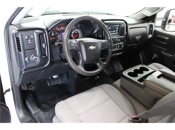 2016 Chevrolet Chevy Silverado 2500HD Work Truck - GOOD/BAD/NO for sale in Escondido, CA – photo 7