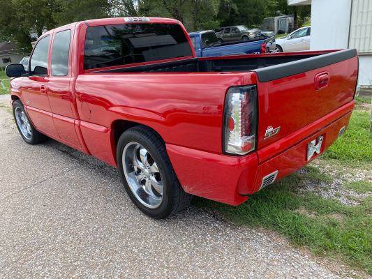***2003 Chevy Silverdo 1500 SS/AWD/Extended Cab/Auto** - cars &... for sale in Augusta, KS – photo 11