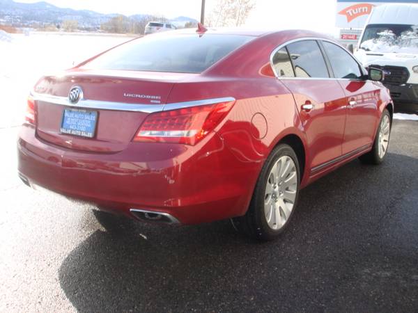 2014 Buick LaCrosse Premium AWD *Only 32k miles!* - cars & trucks -... for sale in Helena, MT – photo 5