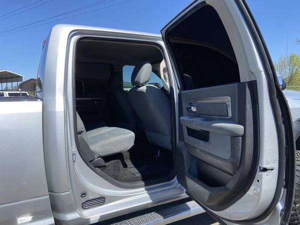 2016 Ram 2500 Crew Cab SLT Pickup 4D 6 1/3 ft - - by for sale in Eugene, OR – photo 11