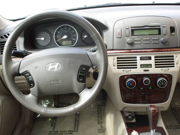 2006 Hyundai Sonata GLS V6, Clean Carfax! Low Miles! for sale in Rowley, MA – photo 20